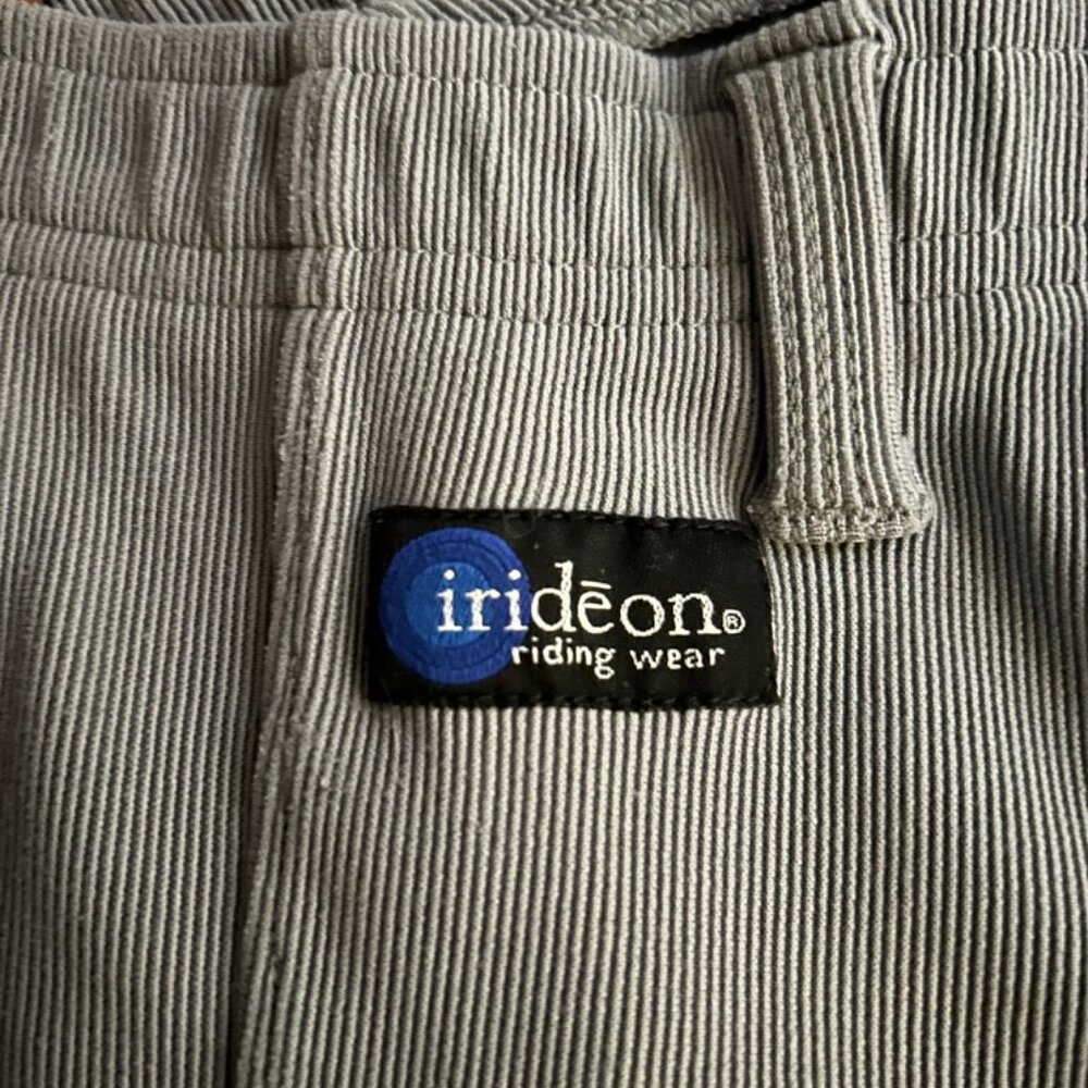 Irideon breeches size small